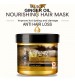 Muicin Ginger Oil Anti Hair Fall Keratin Hair Mask 500ml